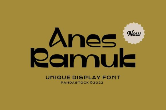 Anes Ramuk: Retro Charm Meets Modern Design