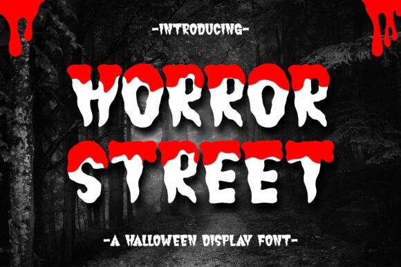 Horror Street: A Strategic Tool for Eerie Elegance in Design